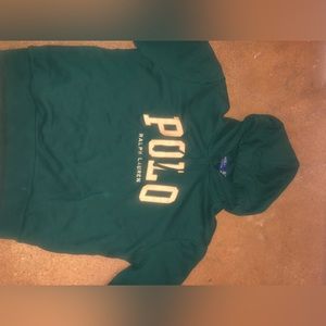 Polo Ralph Lauren hoodie